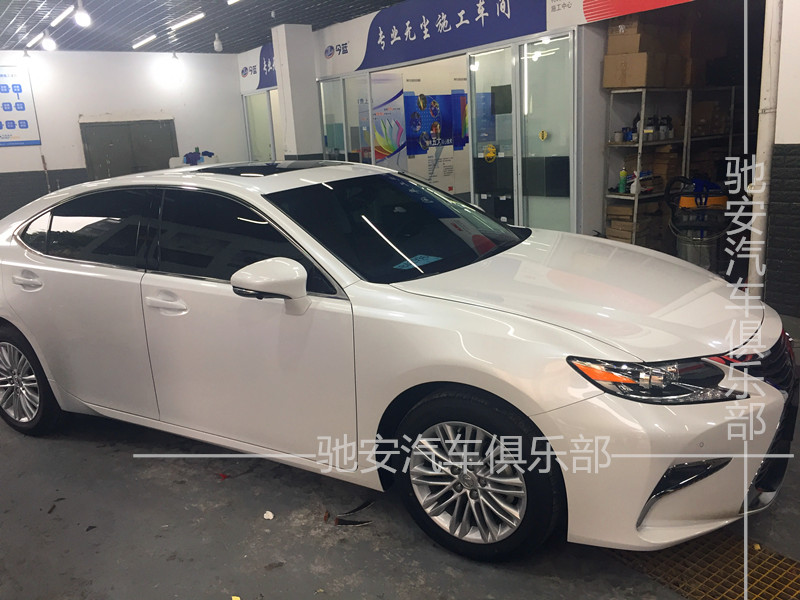 新車鍍龍甲讓你的愛車漆面更硬更強